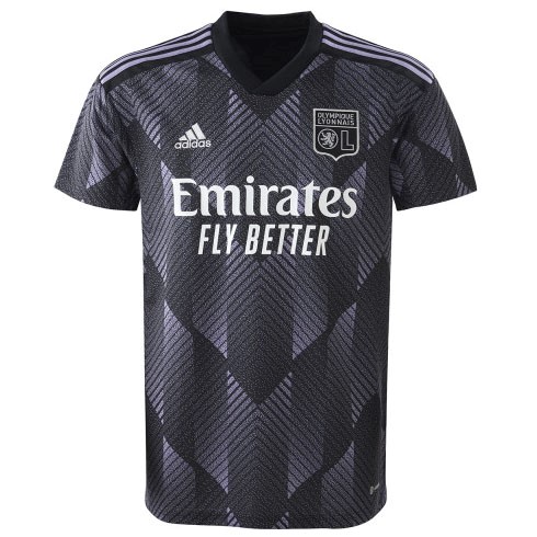 Camiseta Lyon Tercera equipo 2022-23